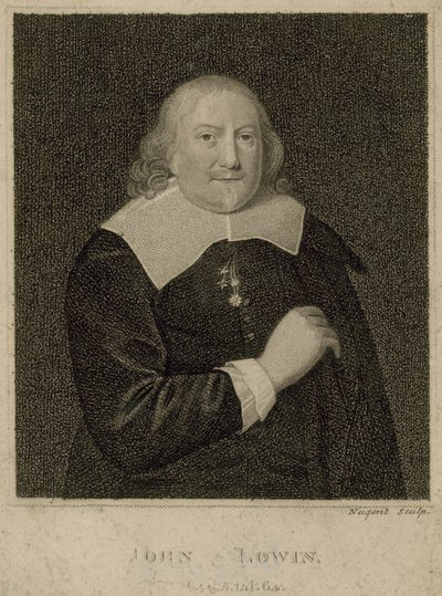 John Lowin, actor de English School
