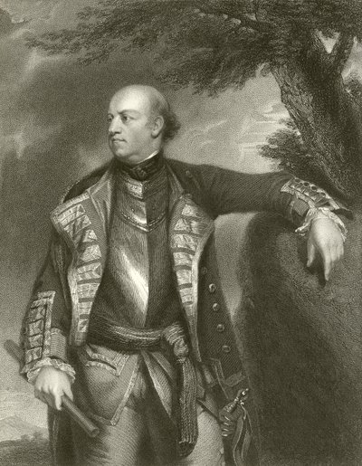 John Manners, Marqués de Granby de English School