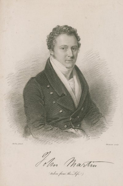 John Martin de English School