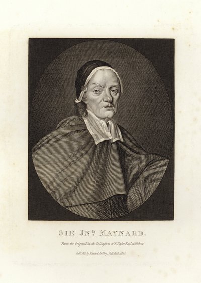 John Maynard de English School