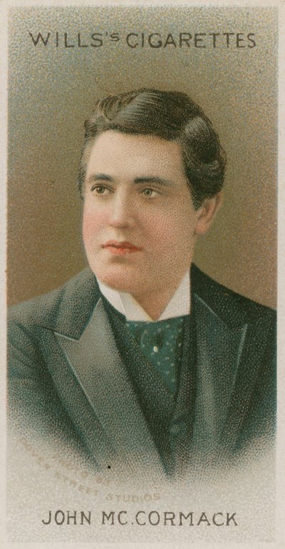 John McCormack de English School