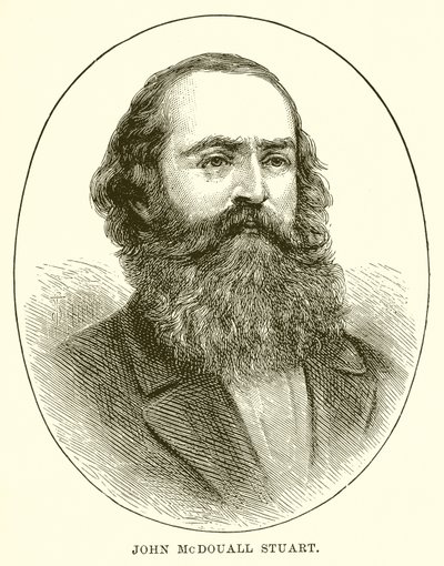 John McDouall Stuart de English School