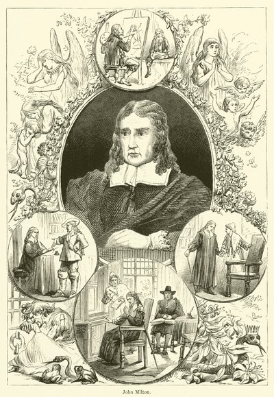 John Milton de English School