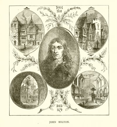 John Milton de English School