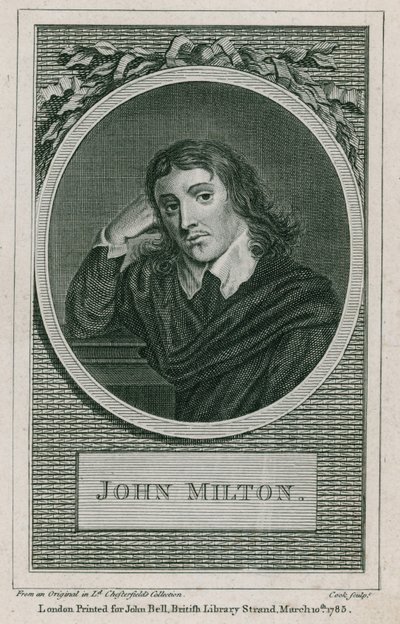 John Milton de English School