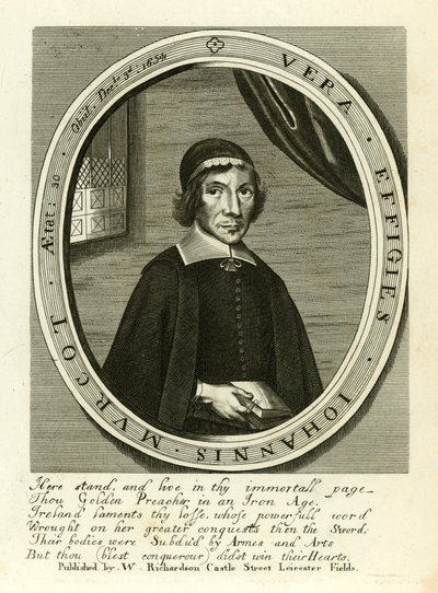 John Murcot de English School