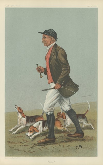 John Otho Paget de English School