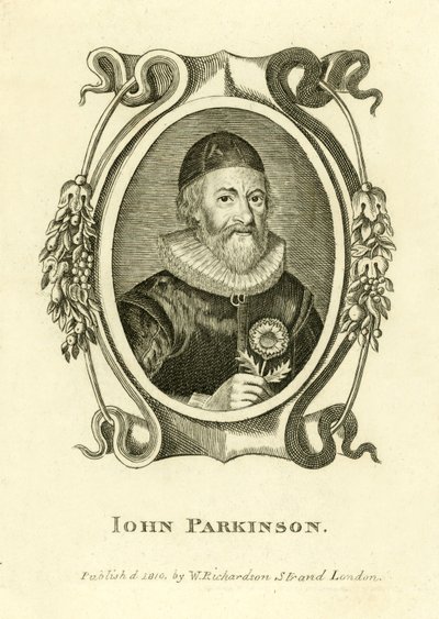 John Parkinson de English School