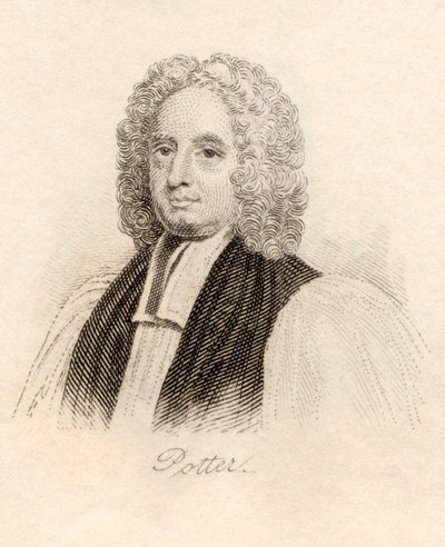 John Potter, de 