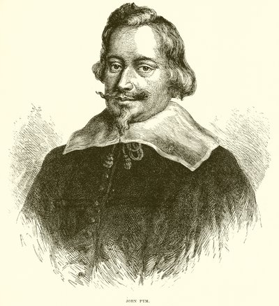 John Pym de English School
