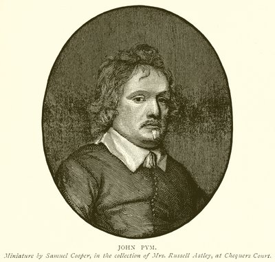 John Pym de English School