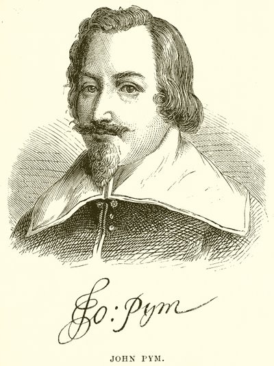 John Pym de English School