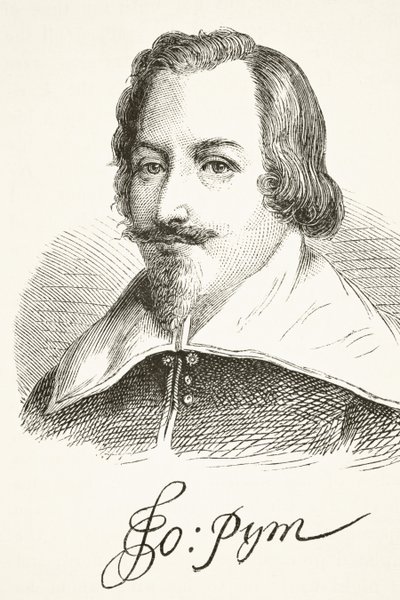 John Pym, de 