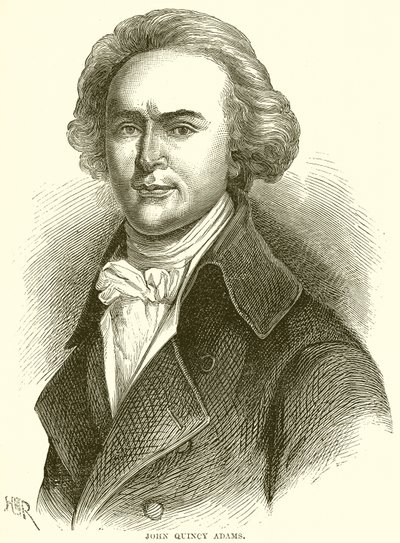 John Quincy Adams de English School