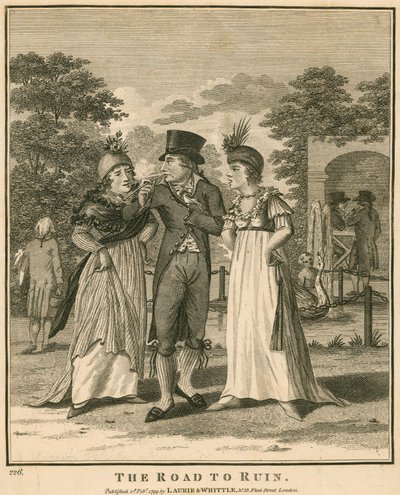 John Rann, alias Jack de las Dieciséis Cuerdas el bandolero de English School