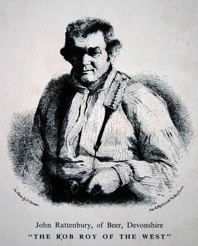 John Rattenbury de Beer, Devonshire de English School