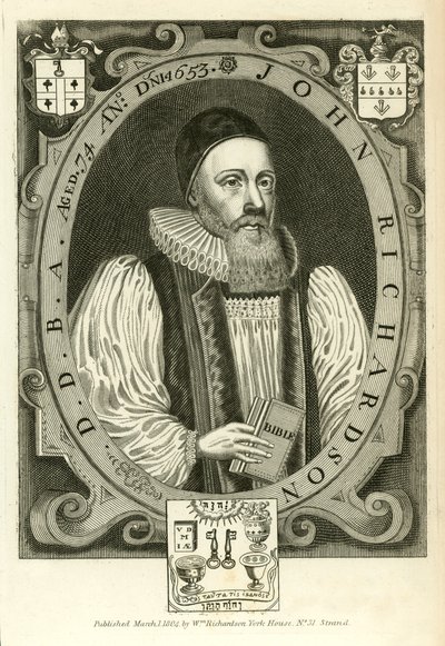 John Richardson de English School