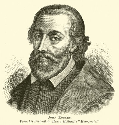John Rogers de English School