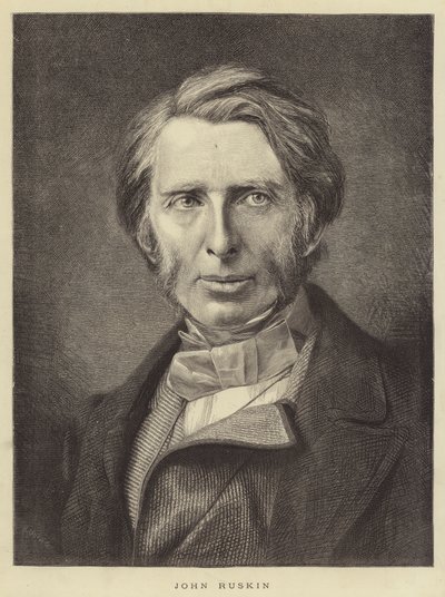 John Ruskin de English School