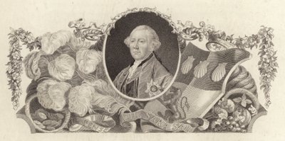 John Russell, 4º Duque de Bedford, político británico de English School