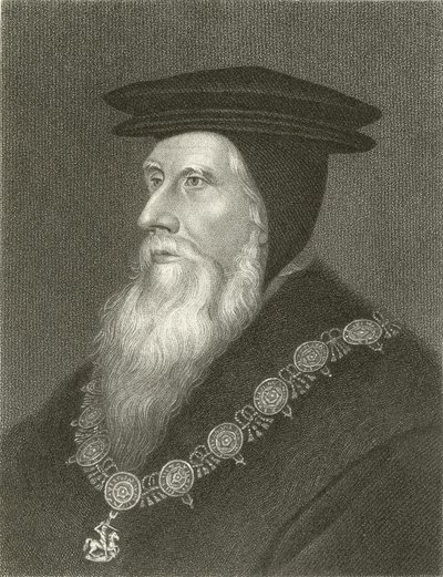 John Russell, Conde de Bedford de English School