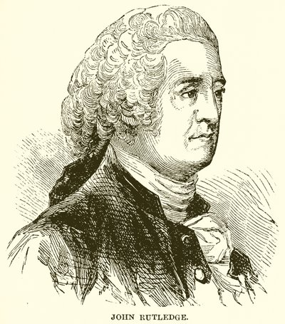 John Rutledge de English School