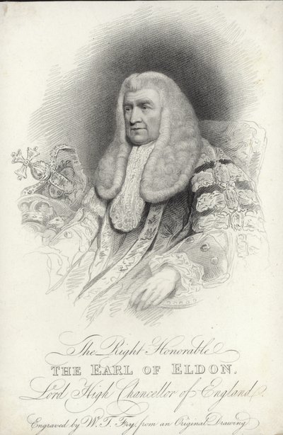 John Scott de English School