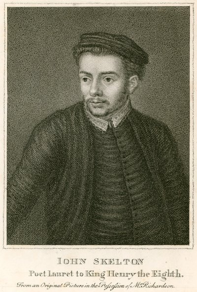 John Skelton de English School