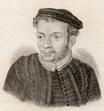 John Skelton, de 