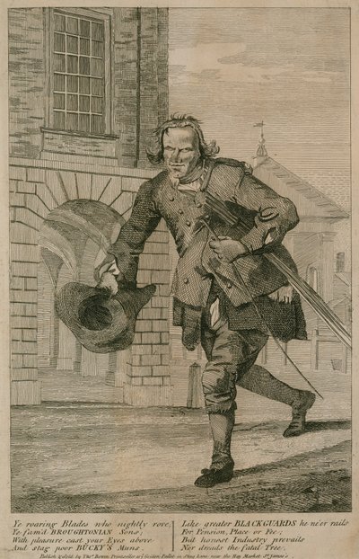 John Smith, conocido como Buckhorse de English School