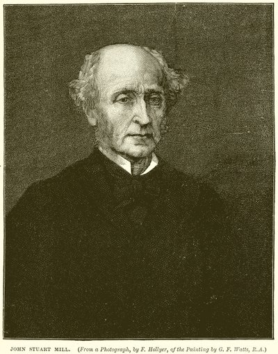 John Stuart Mill de English School