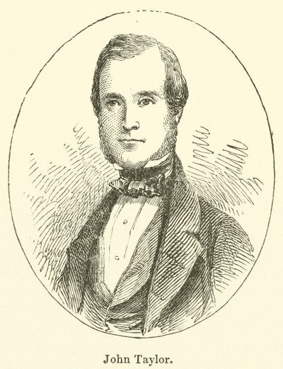 John Taylor de English School