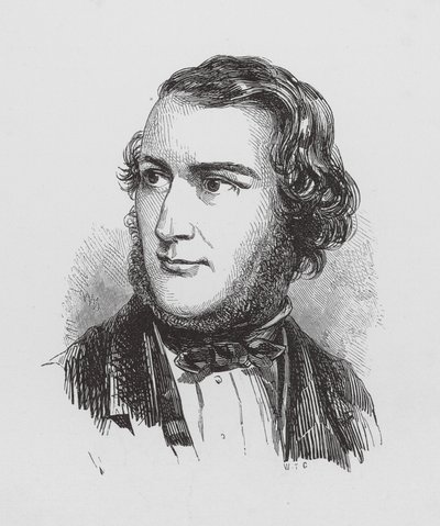 John Thomas (grabado) de English School
