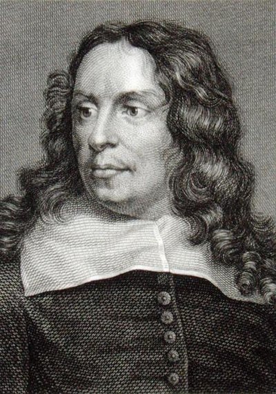 John Thurloe (1616-68) de English School