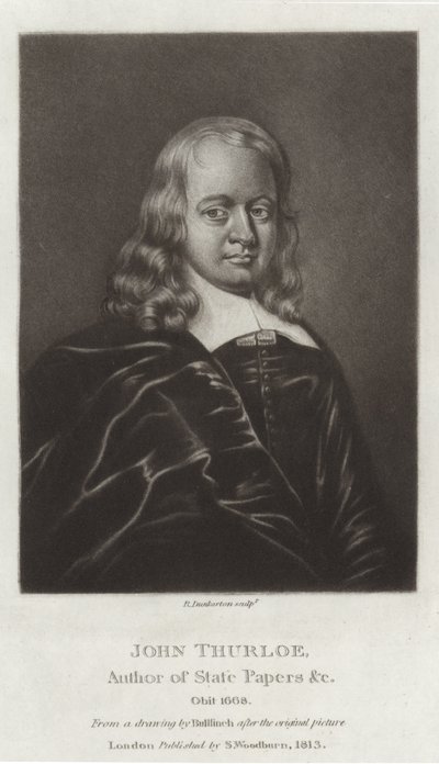John Thurloe de English School