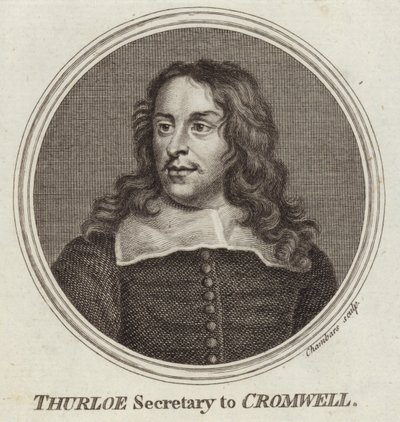 John Thurloe, político inglés de English School