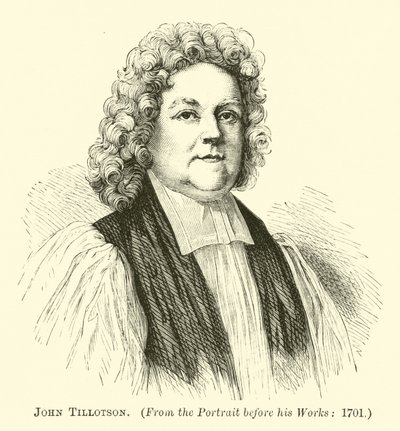 John Tillotson de English School