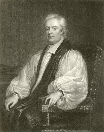John Tillotson, Arzobispo de Canterbury de English School
