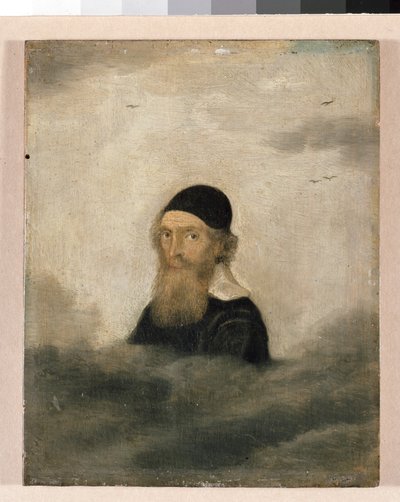John Tradescant el Viejo, siglo XVII de English School