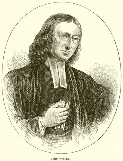John Wesley de English School