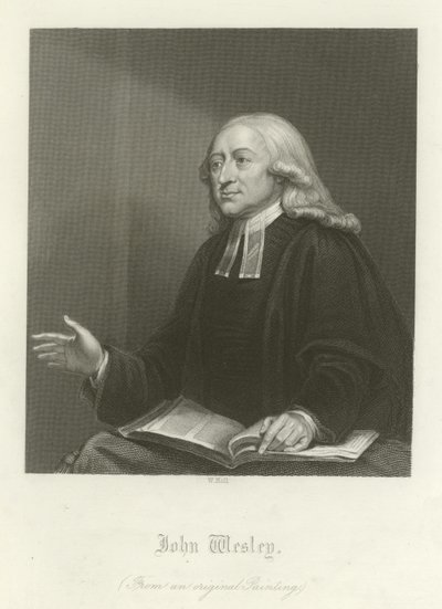 John Wesley de English School