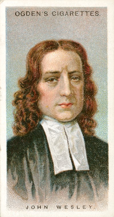 John Wesley de English School