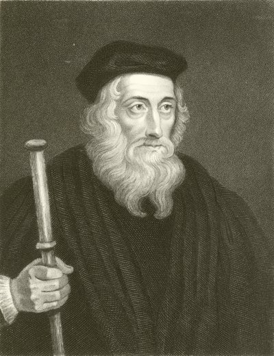 John Wycliffe de English School