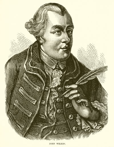 John Wilkes de English School