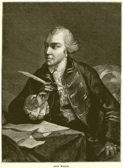 John Wilkes de English School