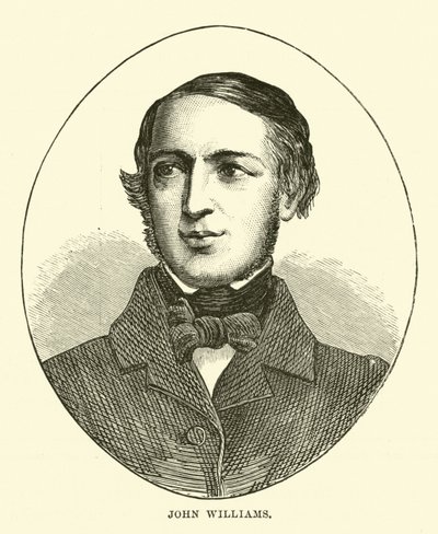John Williams de English School