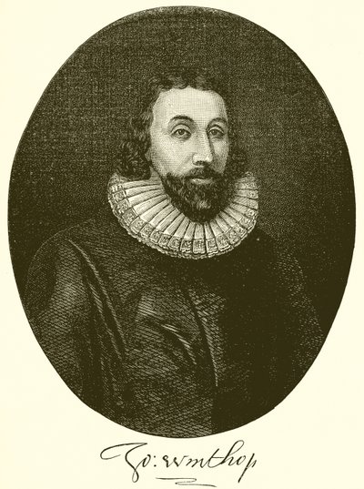 John Winthrop de English School