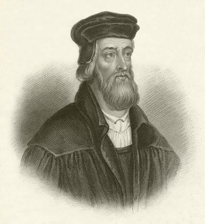 John Wyckliffe de English School