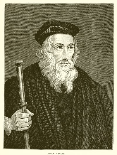 John Wyclif de English School
