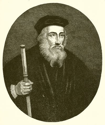 John Wyclif de English School